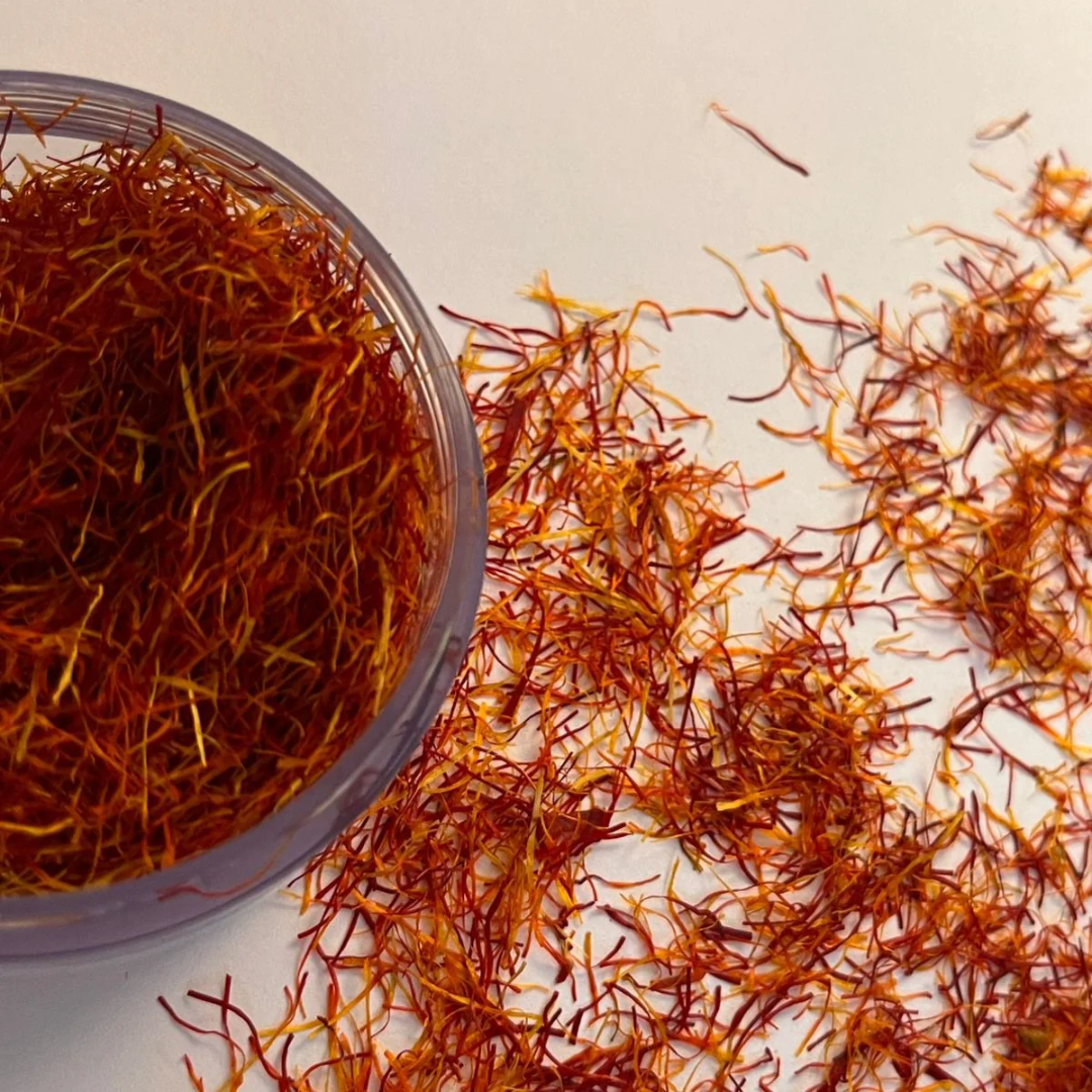 Zarda Saffron