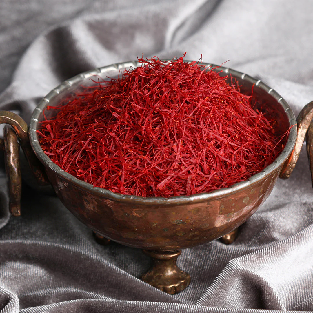 Pushal Saffron