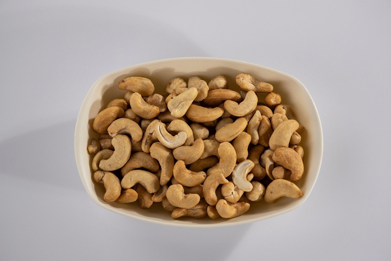 Cashews