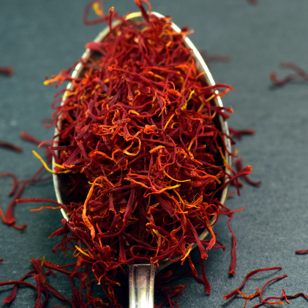 Royal Afghan Saffron Threads