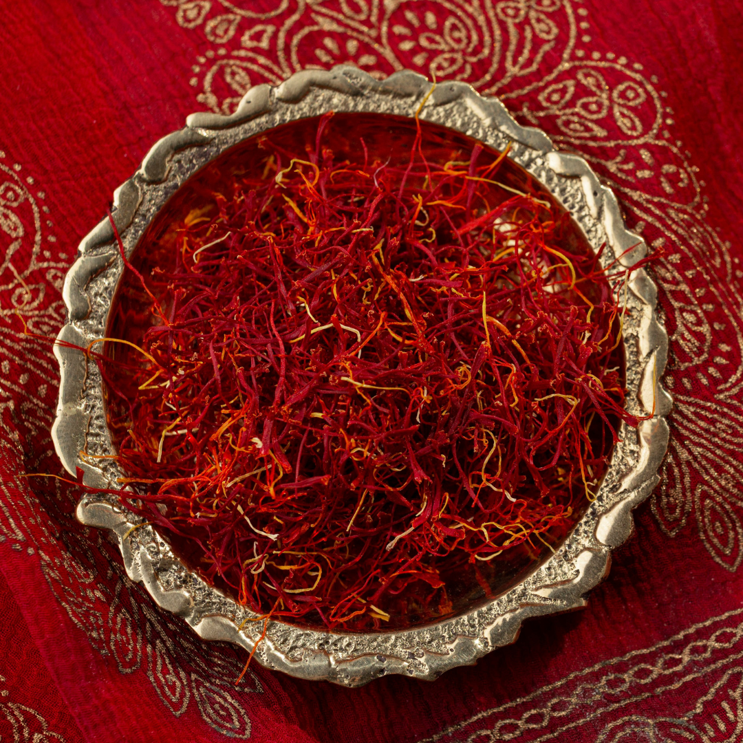 Premium Mongra Saffron Threads