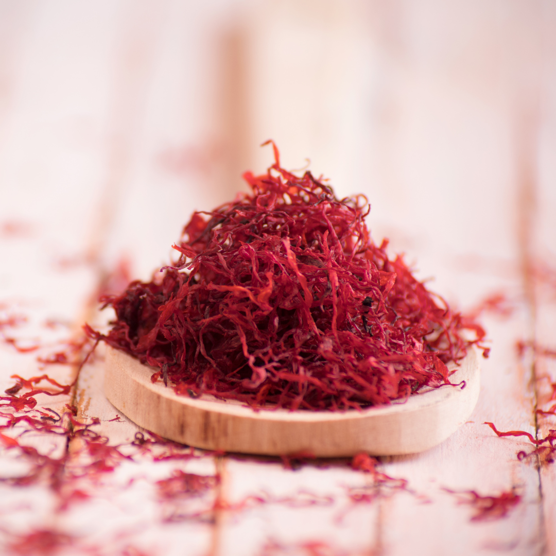 Nature Pure Organic Kesar