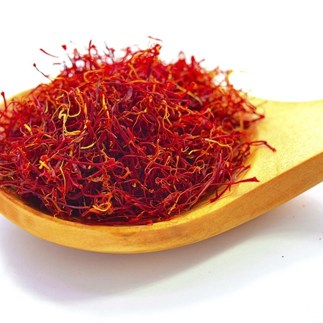 Heritage Zarda Kesar Strands