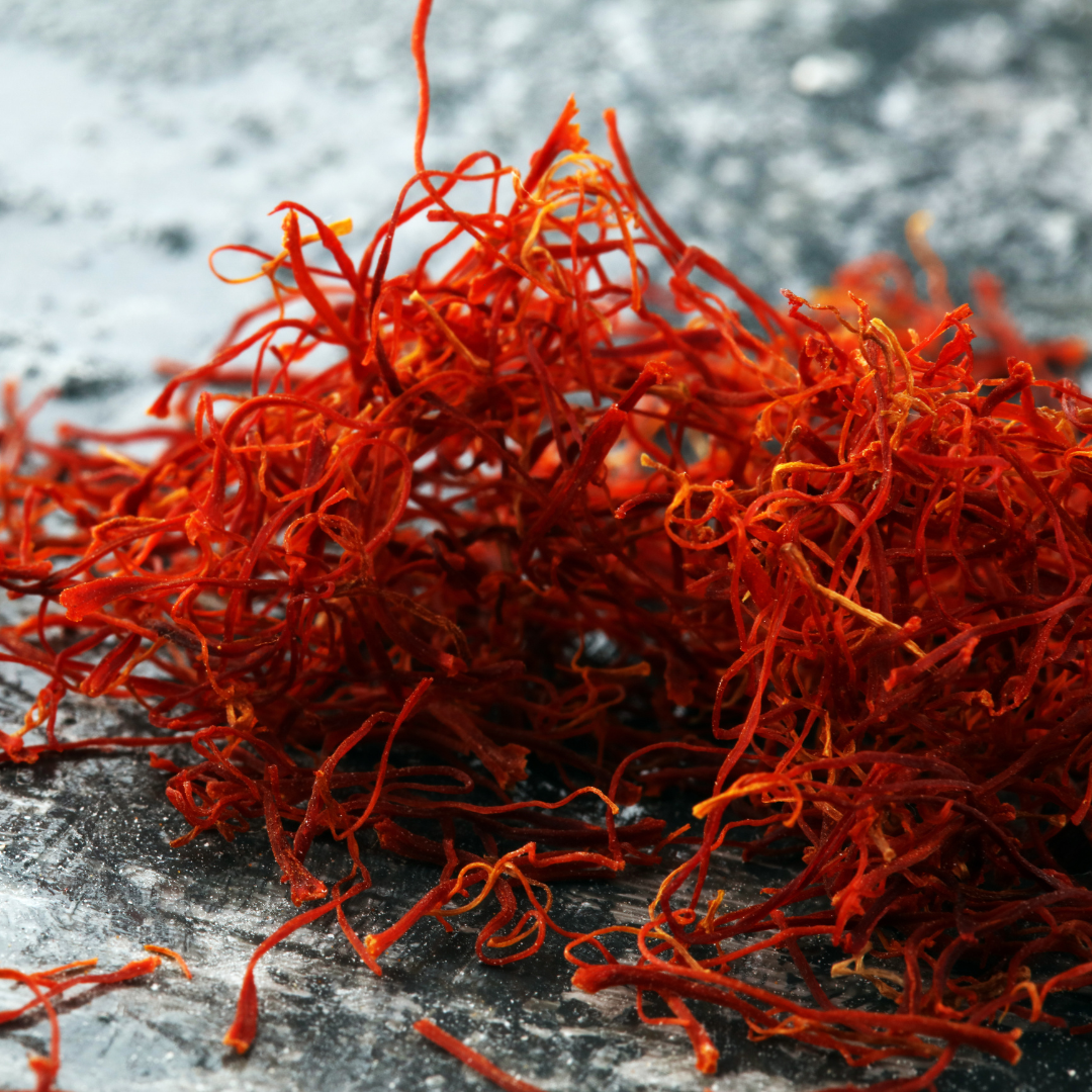 Authentic Kashmiri Saffron Threads