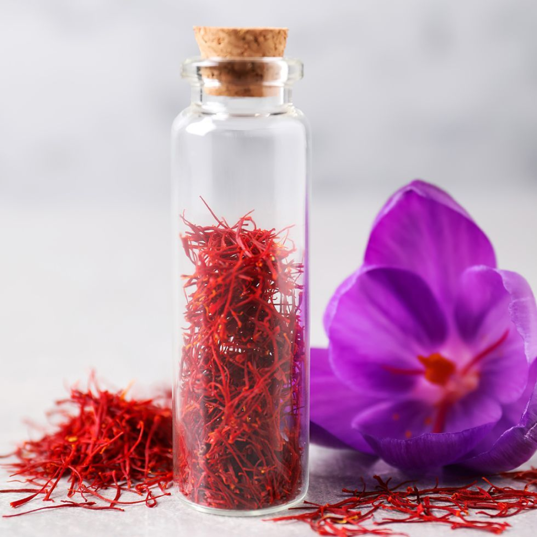 Golden Harvest Afghan Saffron