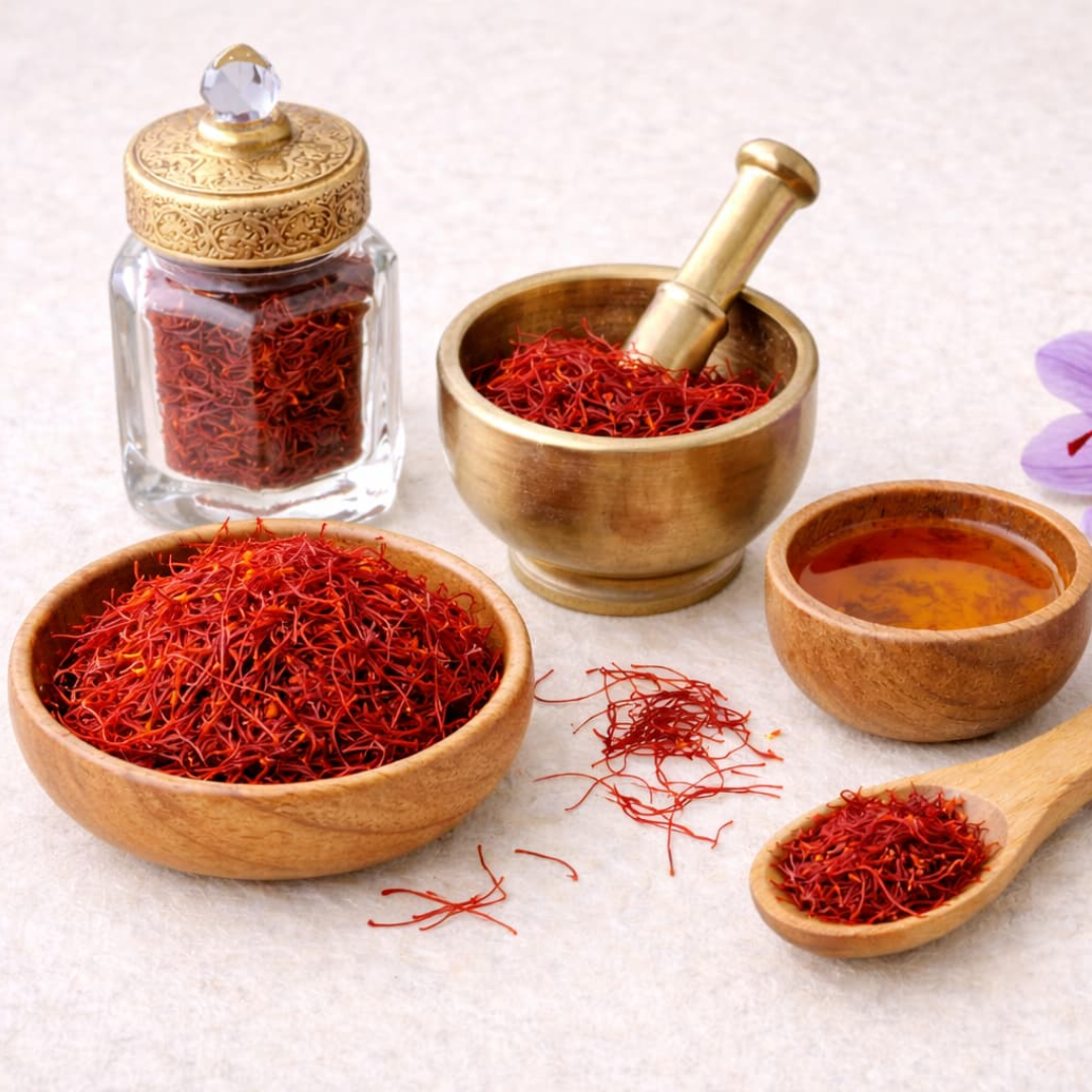 Valley Gold Kashmiri Saffron