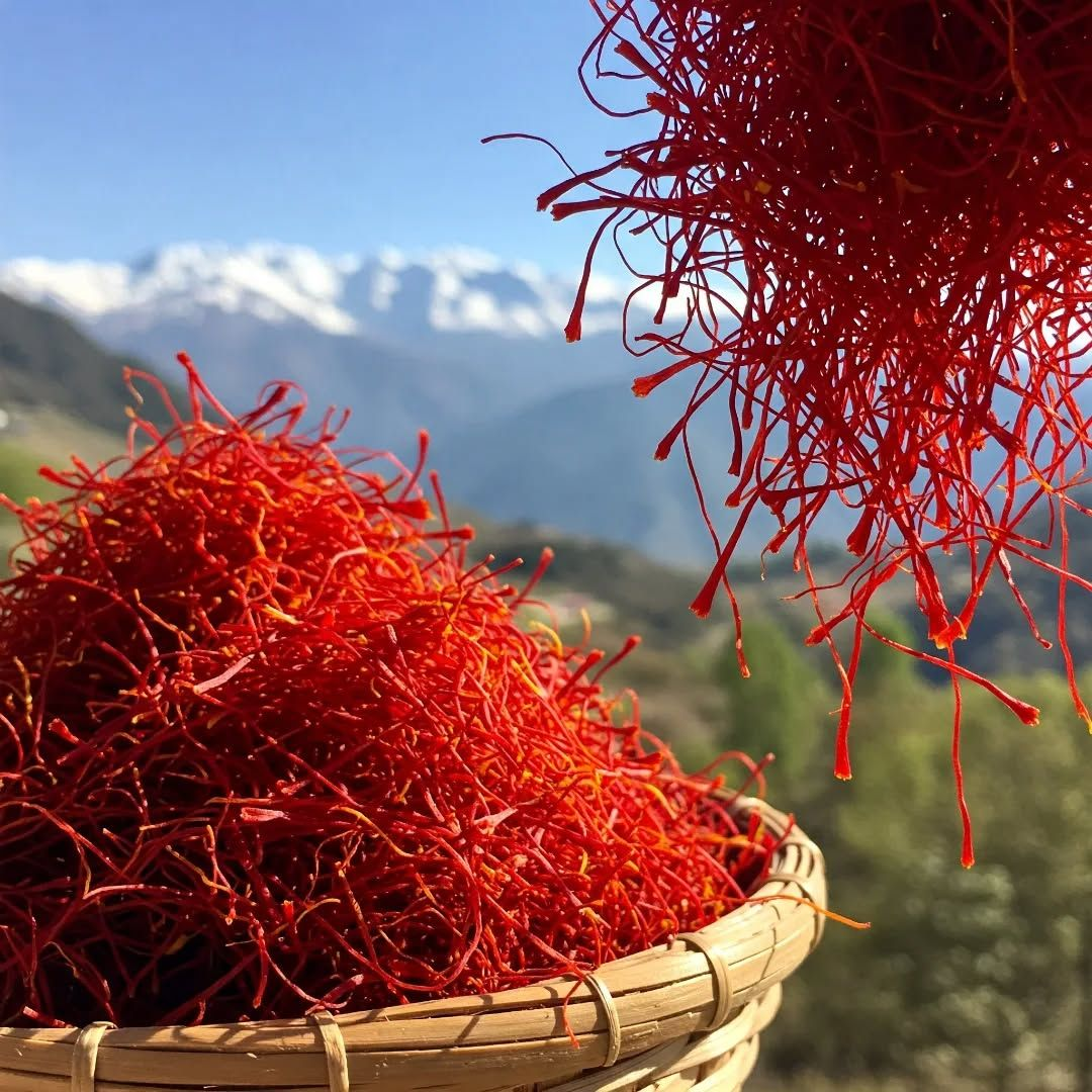 Crimson Elite Red Saffron