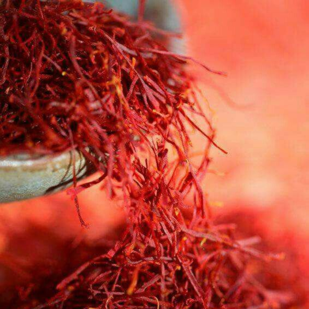 Ruby Harvest Red Saffron Threads